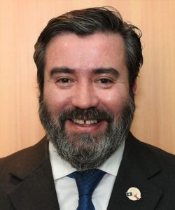 Alejandro Bizama<br />Tiznado