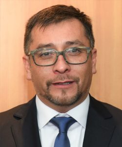 Esteban Barriga<br />Rosales
