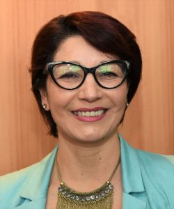 Viviana Diaz<br />Carvallo
